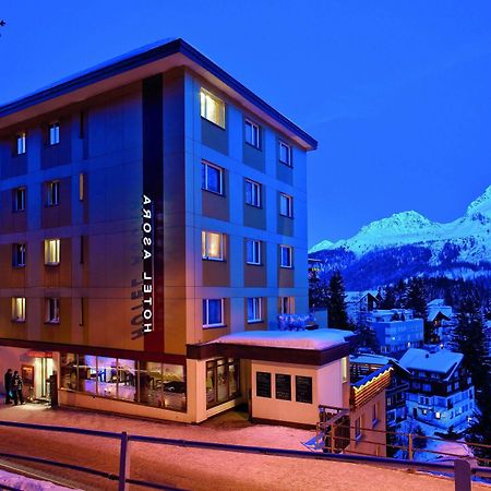 Sorell Hotel Asora Arosa Luaran gambar