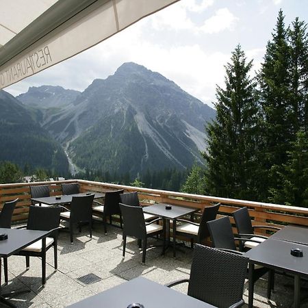 Sorell Hotel Asora Arosa Luaran gambar