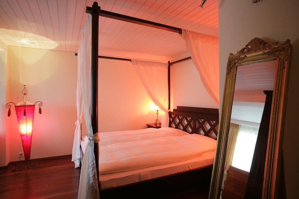 Sorell Hotel Asora Arosa Luaran gambar