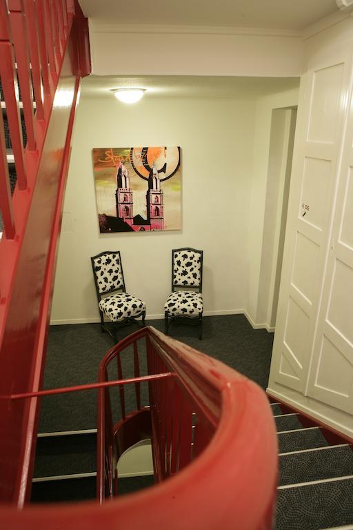 Sorell Hotel Asora Arosa Luaran gambar