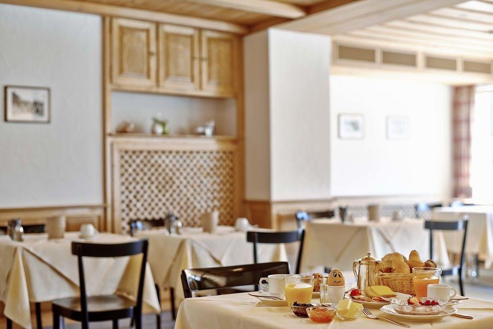 Sorell Hotel Asora Arosa Luaran gambar
