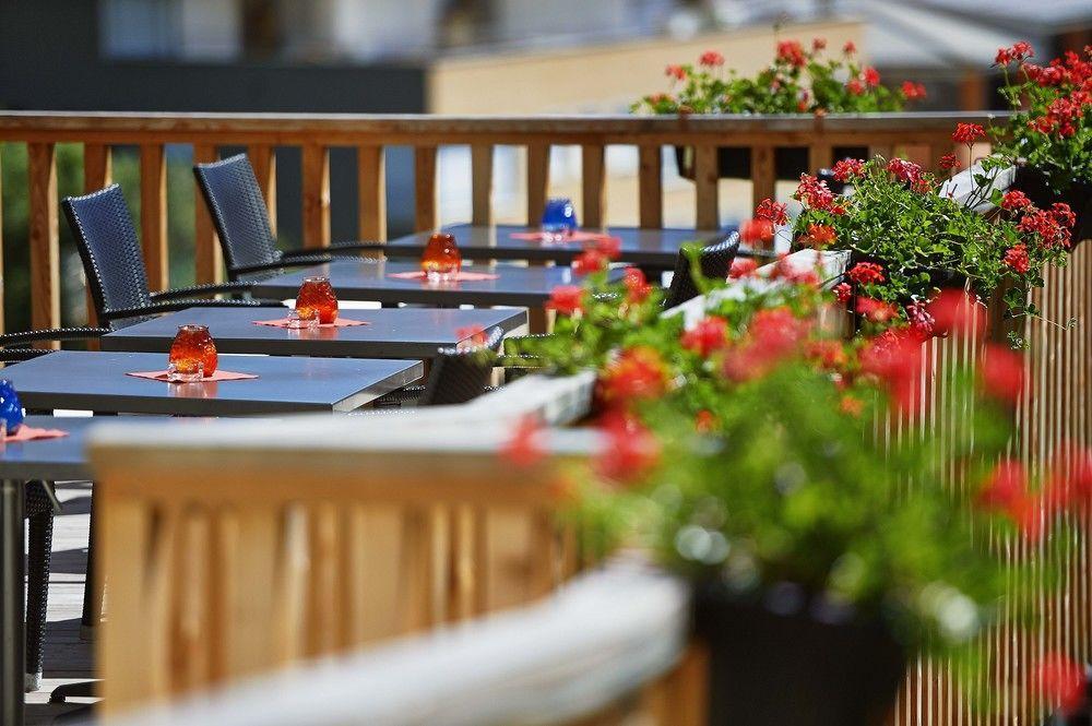 Sorell Hotel Asora Arosa Luaran gambar