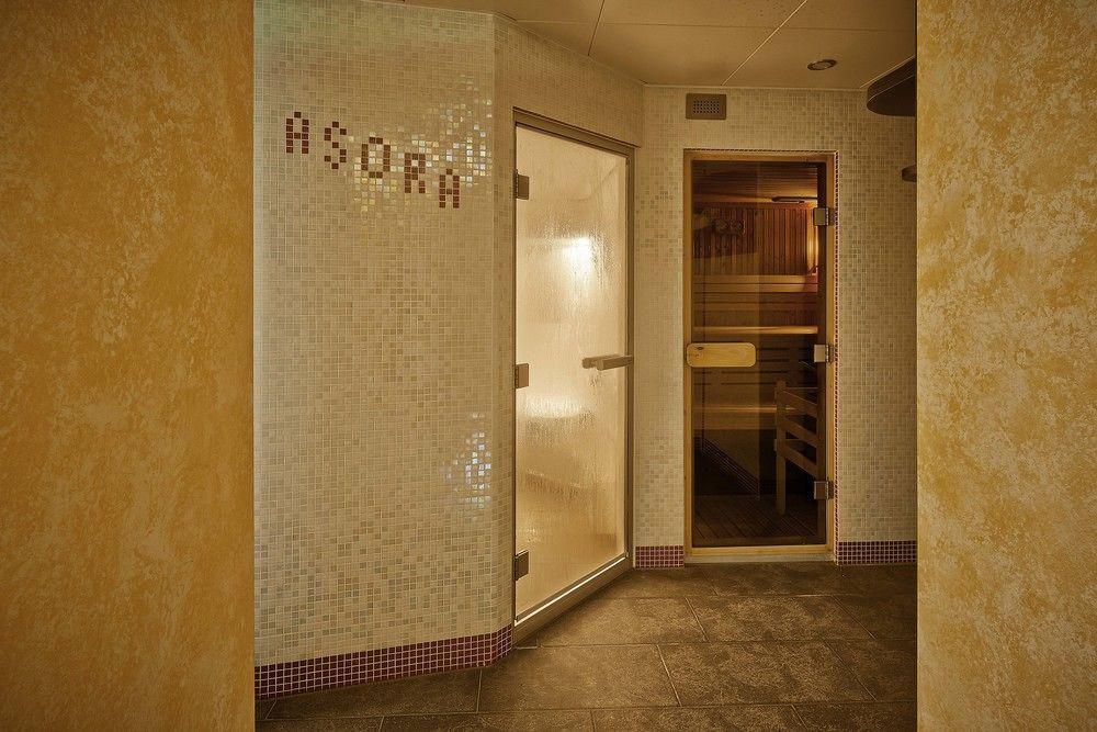 Sorell Hotel Asora Arosa Luaran gambar