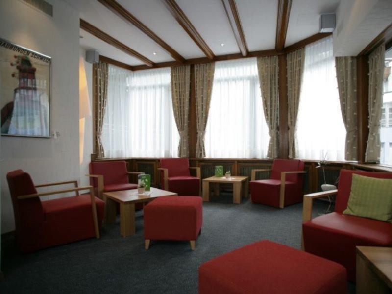 Sorell Hotel Asora Arosa Luaran gambar