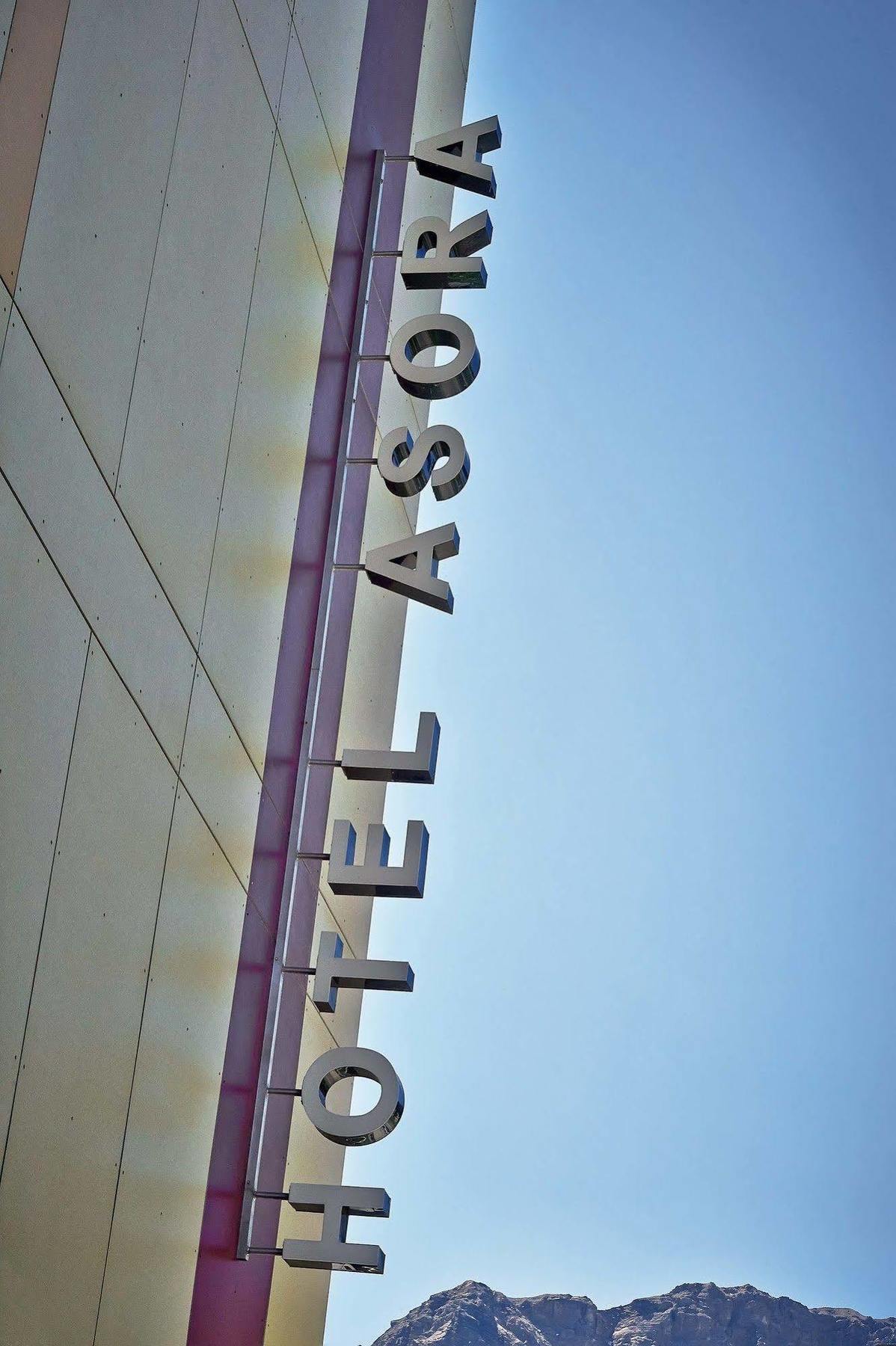 Sorell Hotel Asora Arosa Luaran gambar