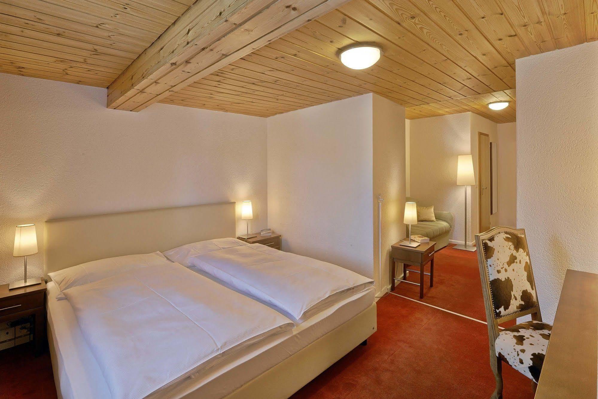 Sorell Hotel Asora Arosa Luaran gambar