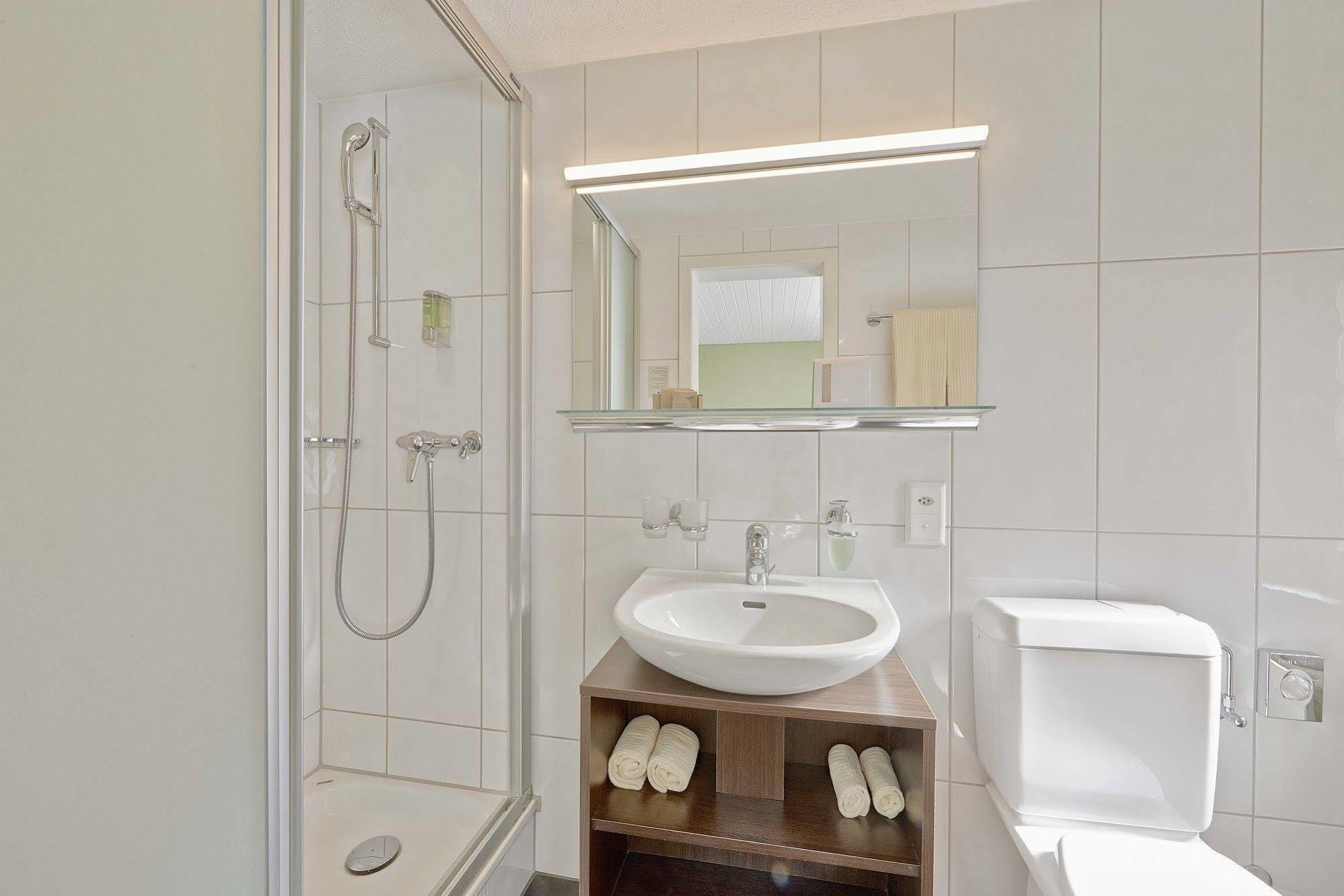 Sorell Hotel Asora Arosa Luaran gambar