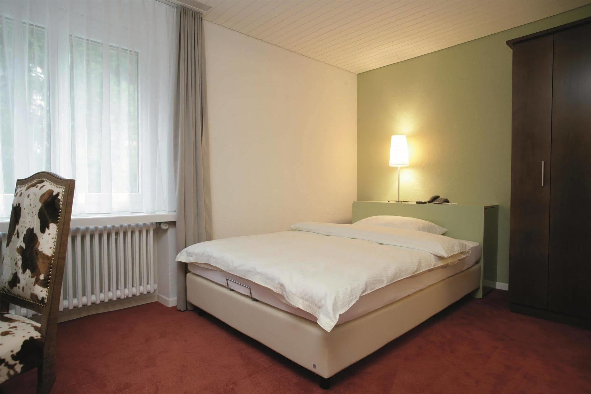 Sorell Hotel Asora Arosa Luaran gambar