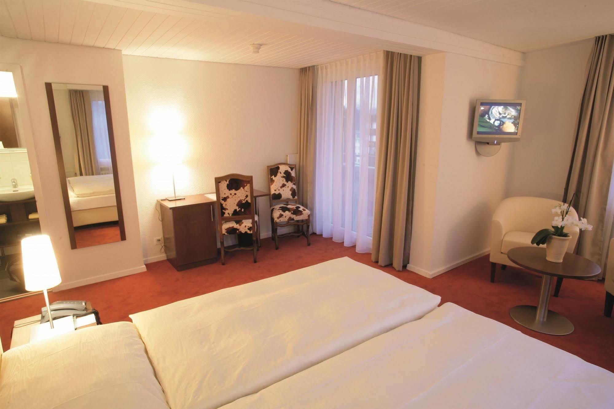 Sorell Hotel Asora Arosa Luaran gambar