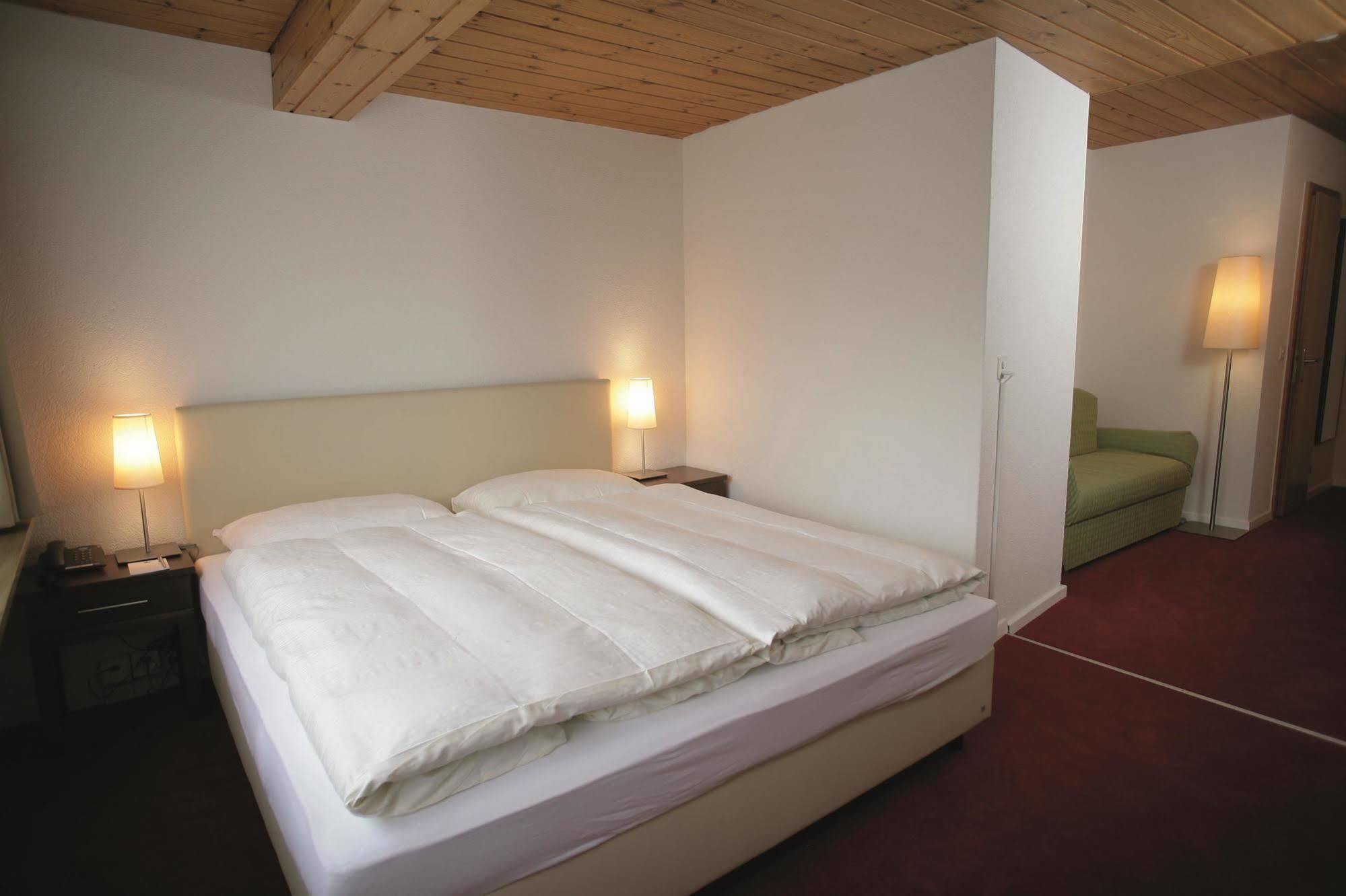 Sorell Hotel Asora Arosa Luaran gambar