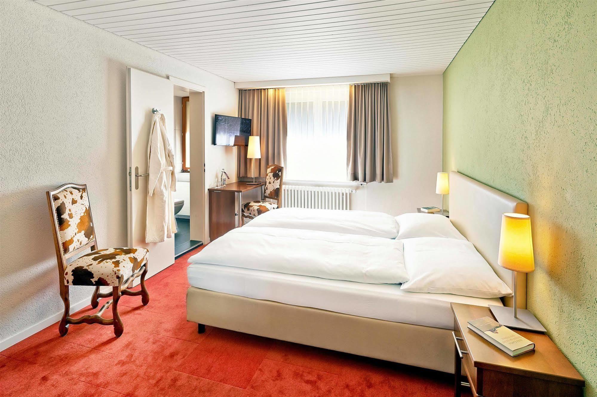 Sorell Hotel Asora Arosa Luaran gambar