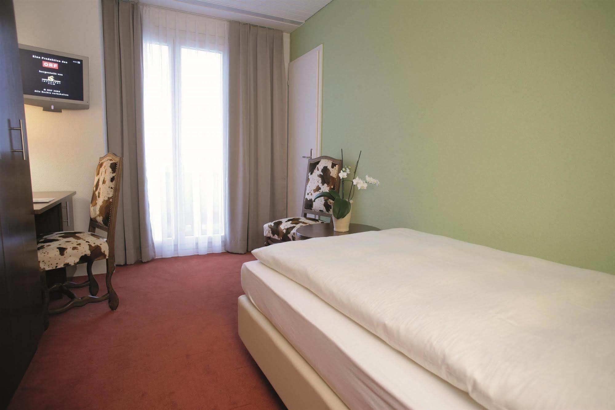 Sorell Hotel Asora Arosa Luaran gambar