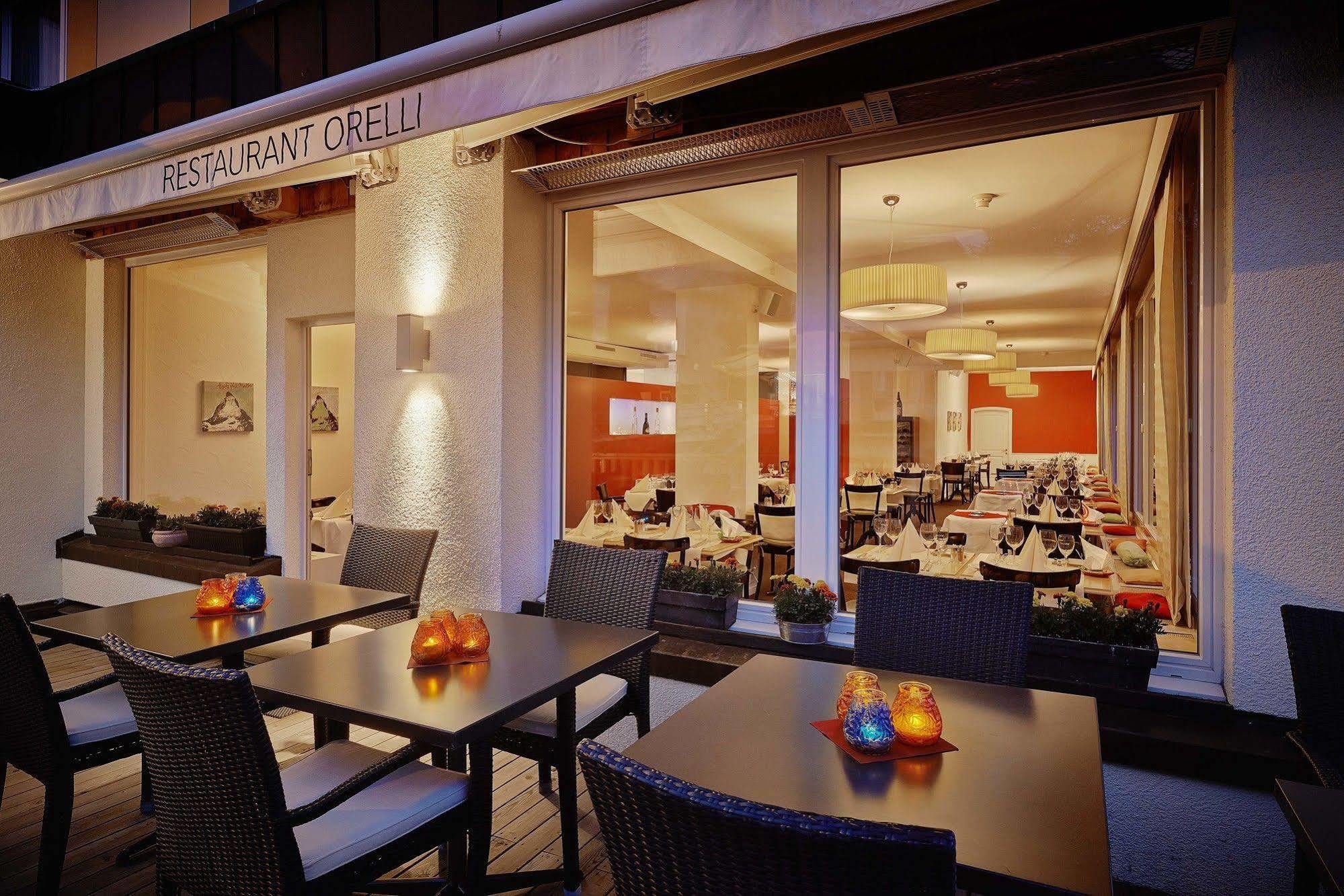 Sorell Hotel Asora Arosa Luaran gambar