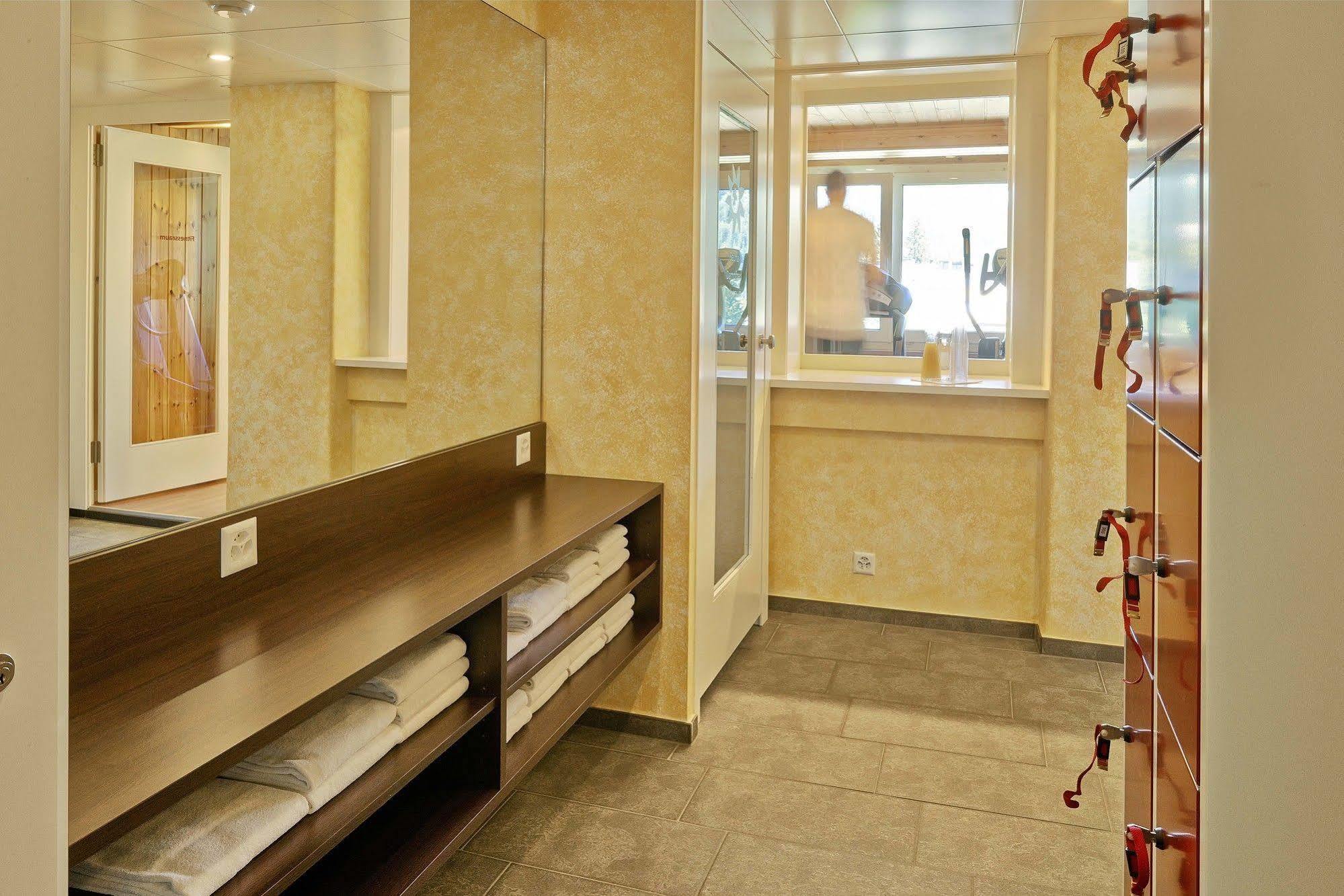 Sorell Hotel Asora Arosa Luaran gambar