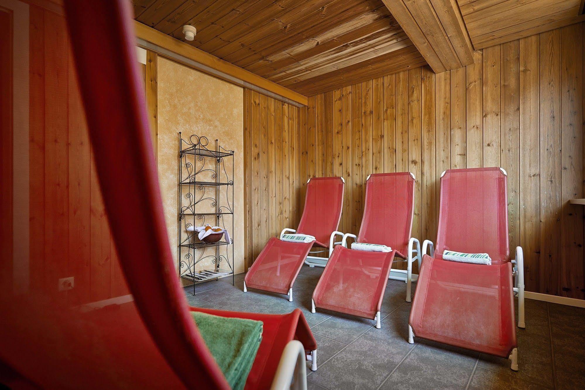 Sorell Hotel Asora Arosa Luaran gambar
