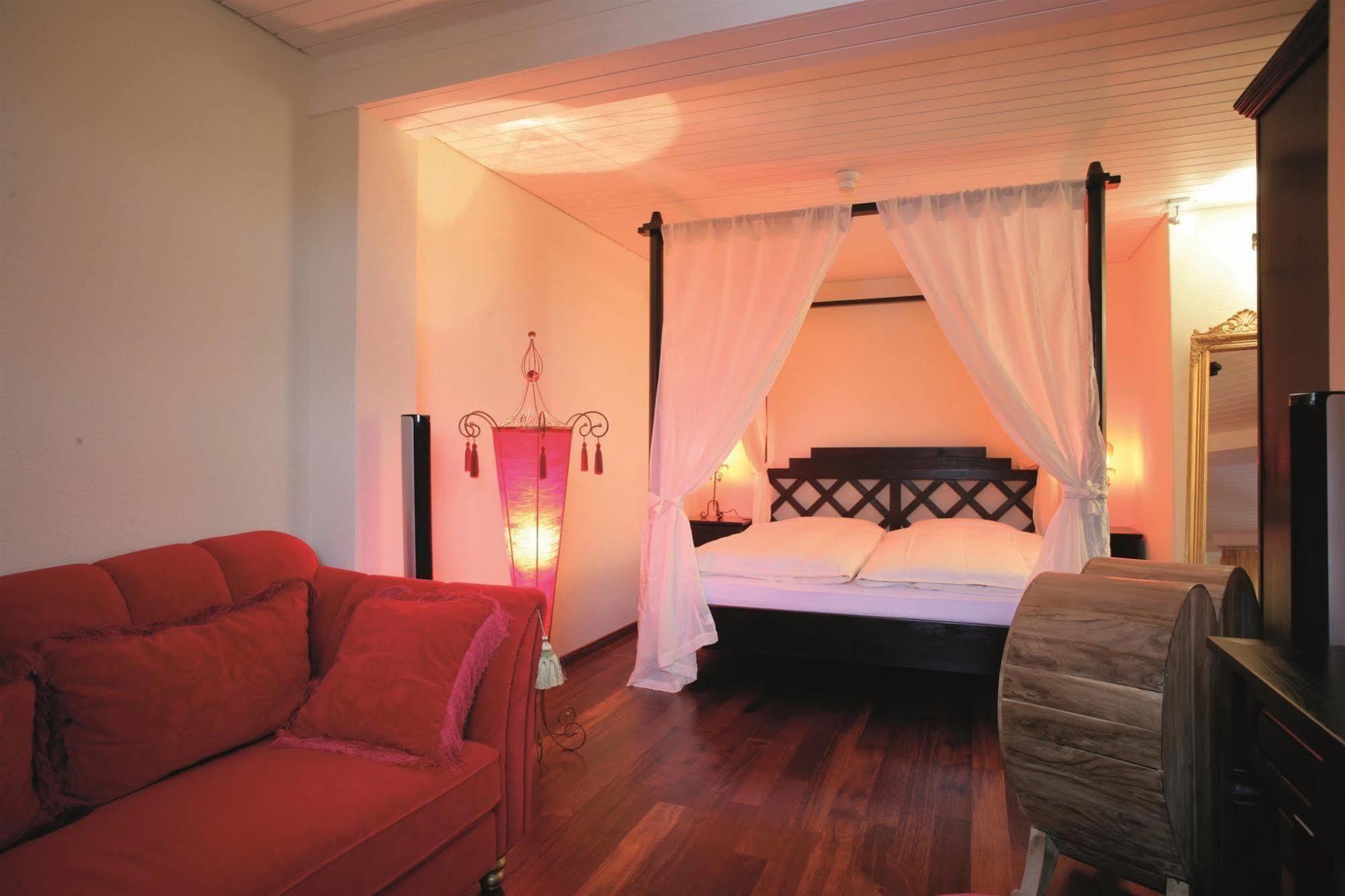 Sorell Hotel Asora Arosa Luaran gambar