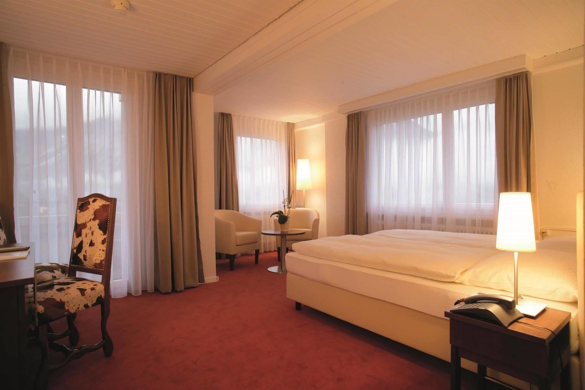Sorell Hotel Asora Arosa Bilik gambar
