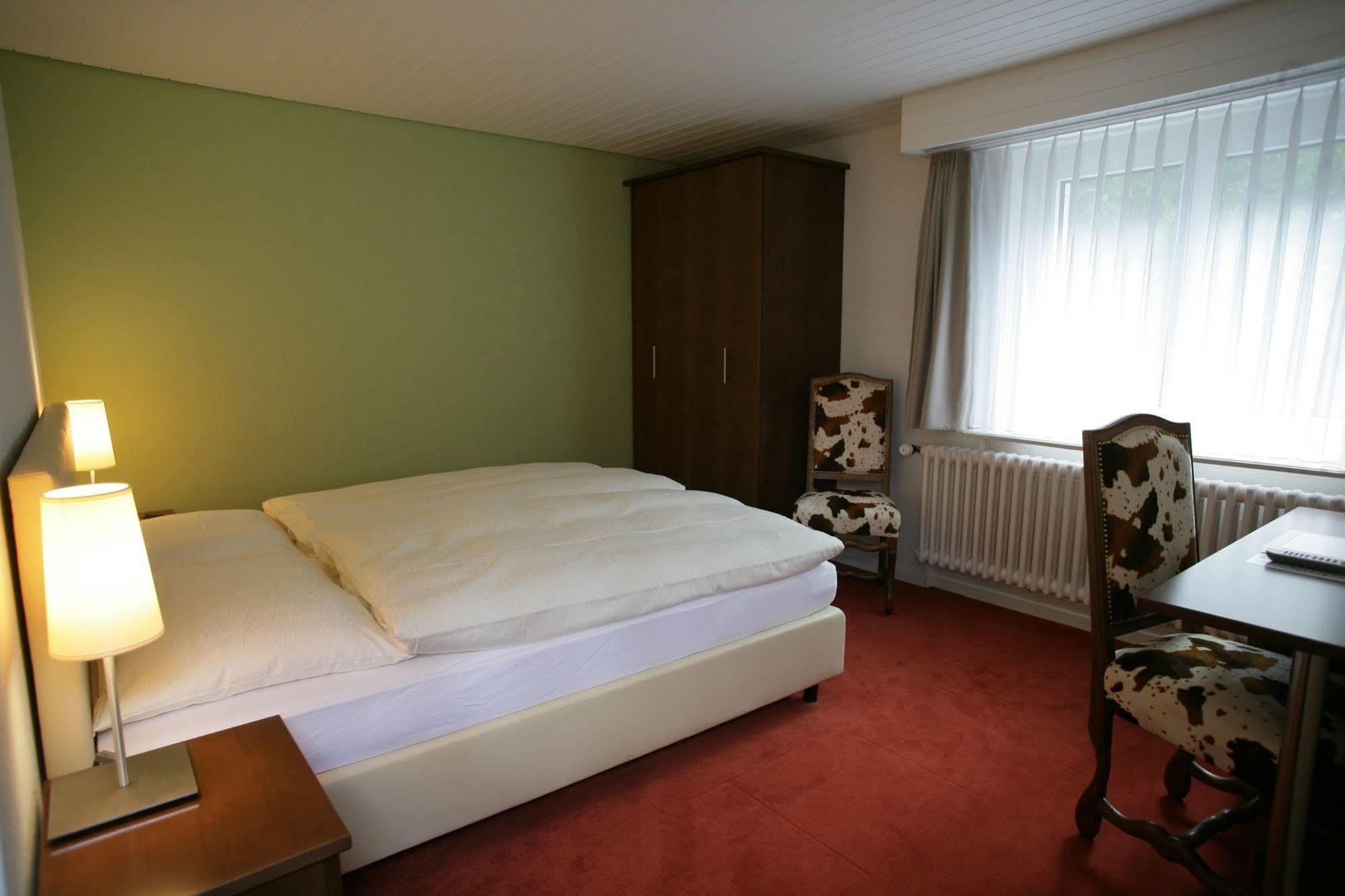 Sorell Hotel Asora Arosa Luaran gambar