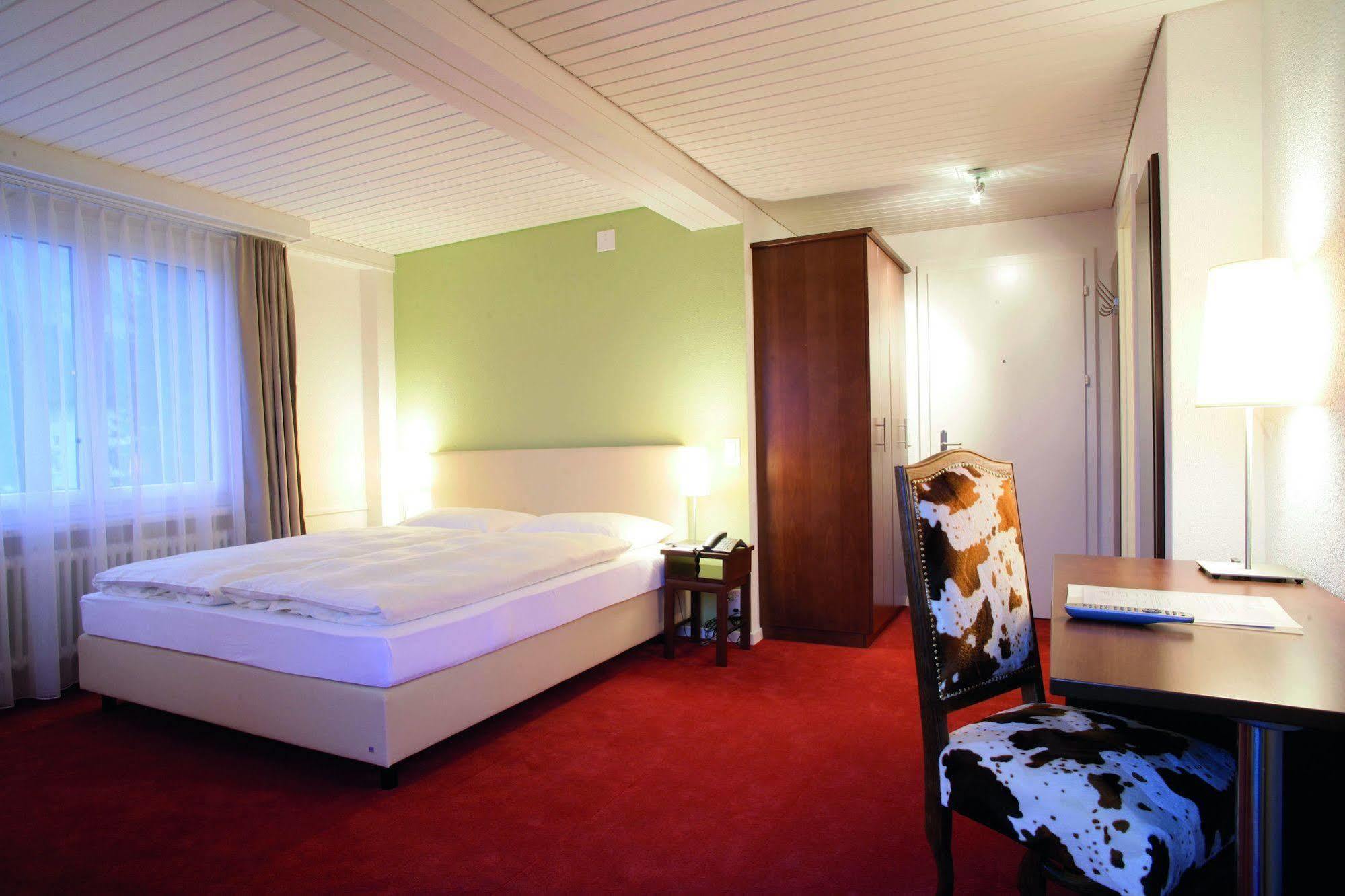 Sorell Hotel Asora Arosa Luaran gambar