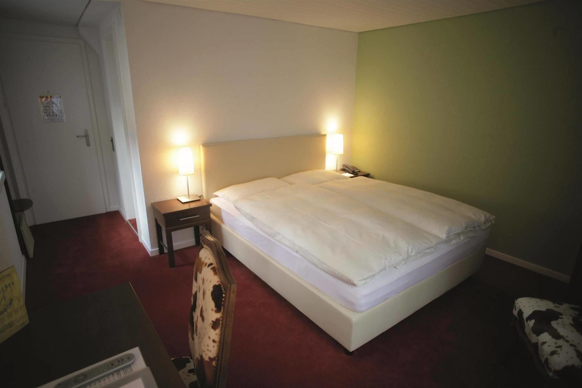 Sorell Hotel Asora Arosa Luaran gambar