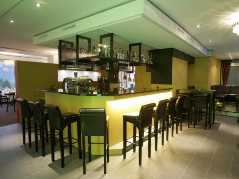 Sorell Hotel Asora Arosa Luaran gambar